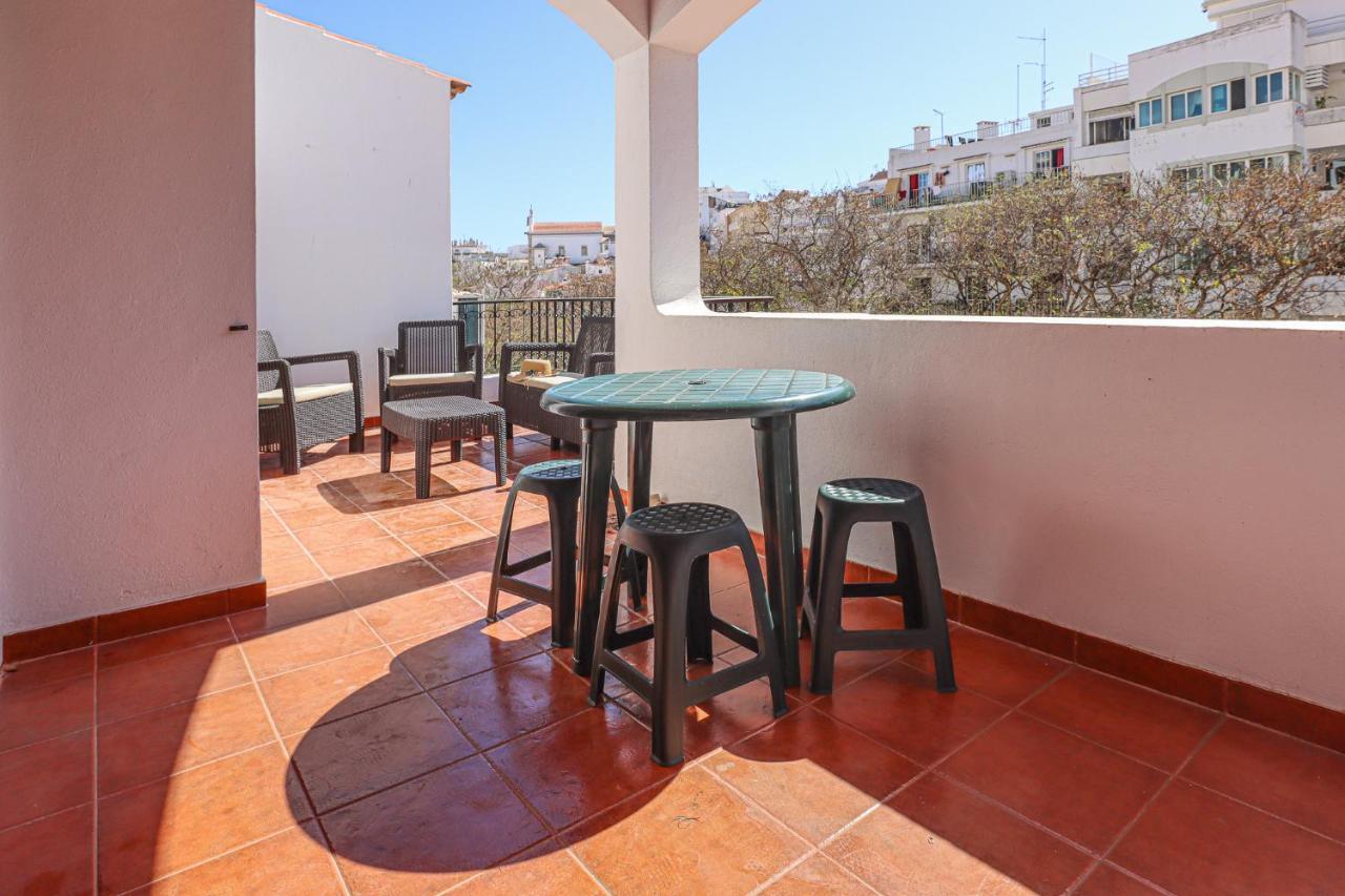 Apartamento Saradel - Oldtown Albufeira - By Bedzy Exterior foto